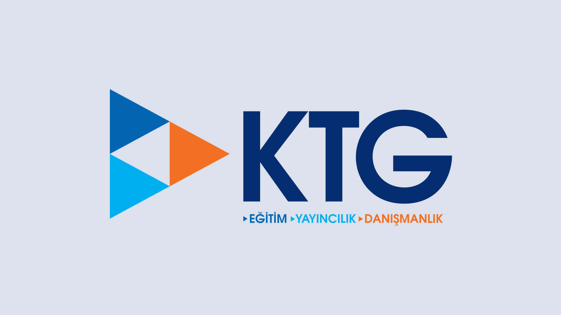 KTG Eğitim Logo Tasarımı