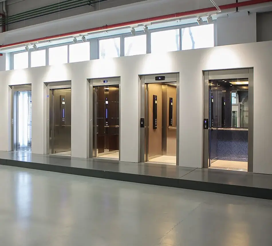 Asansör Konfigüratör Yazılımı