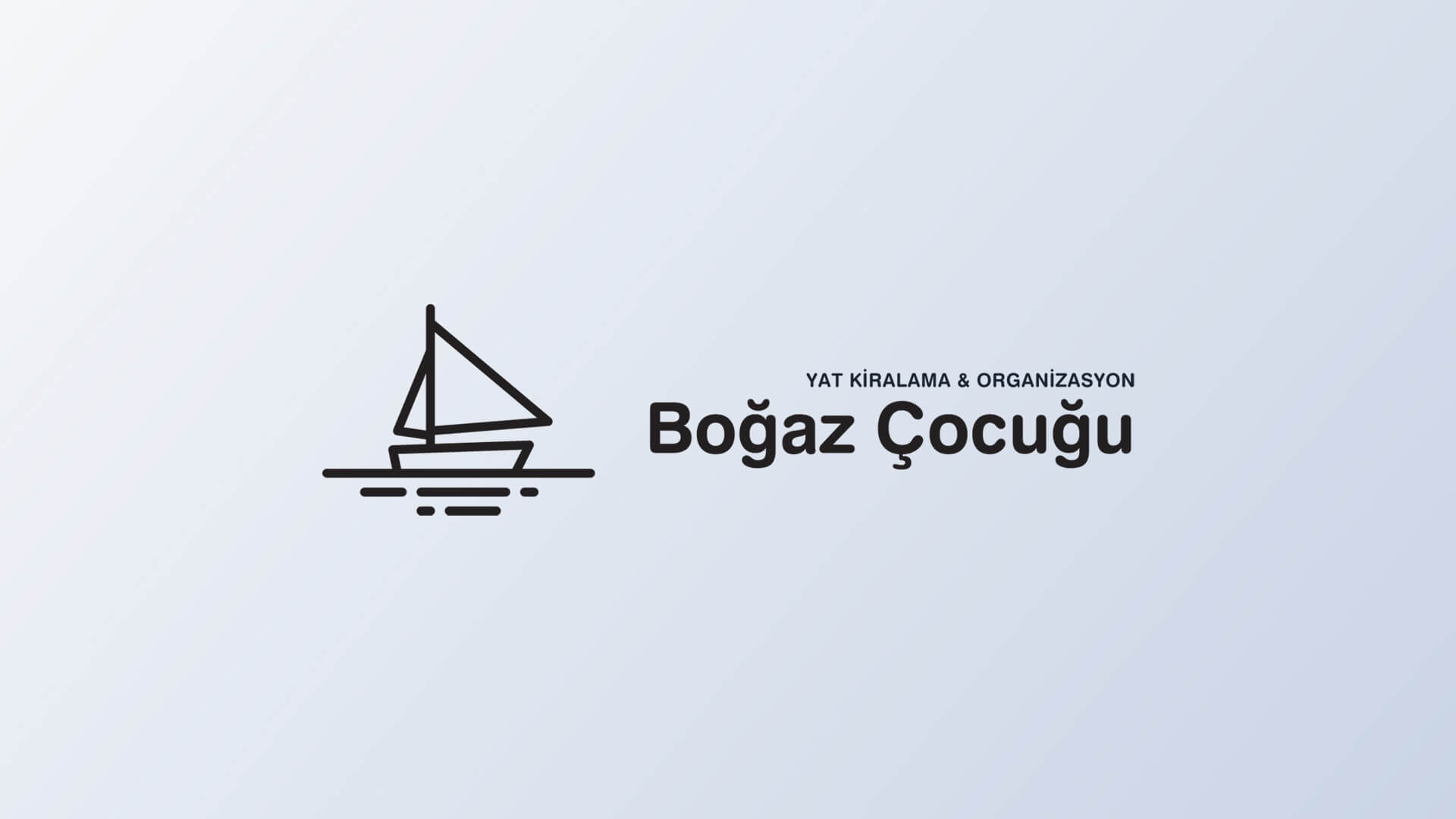 Boğaz Çocuğu Konsept Logo Tasarımı