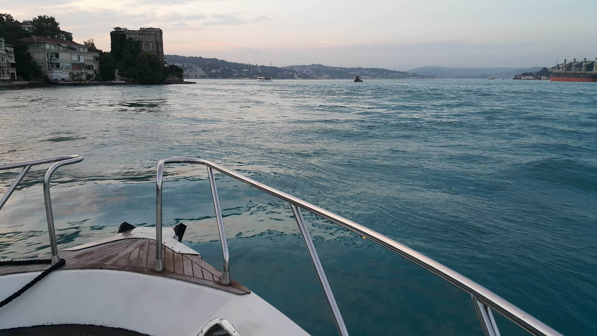 Bogazturu.com Web Sitesi Geliştirmesi