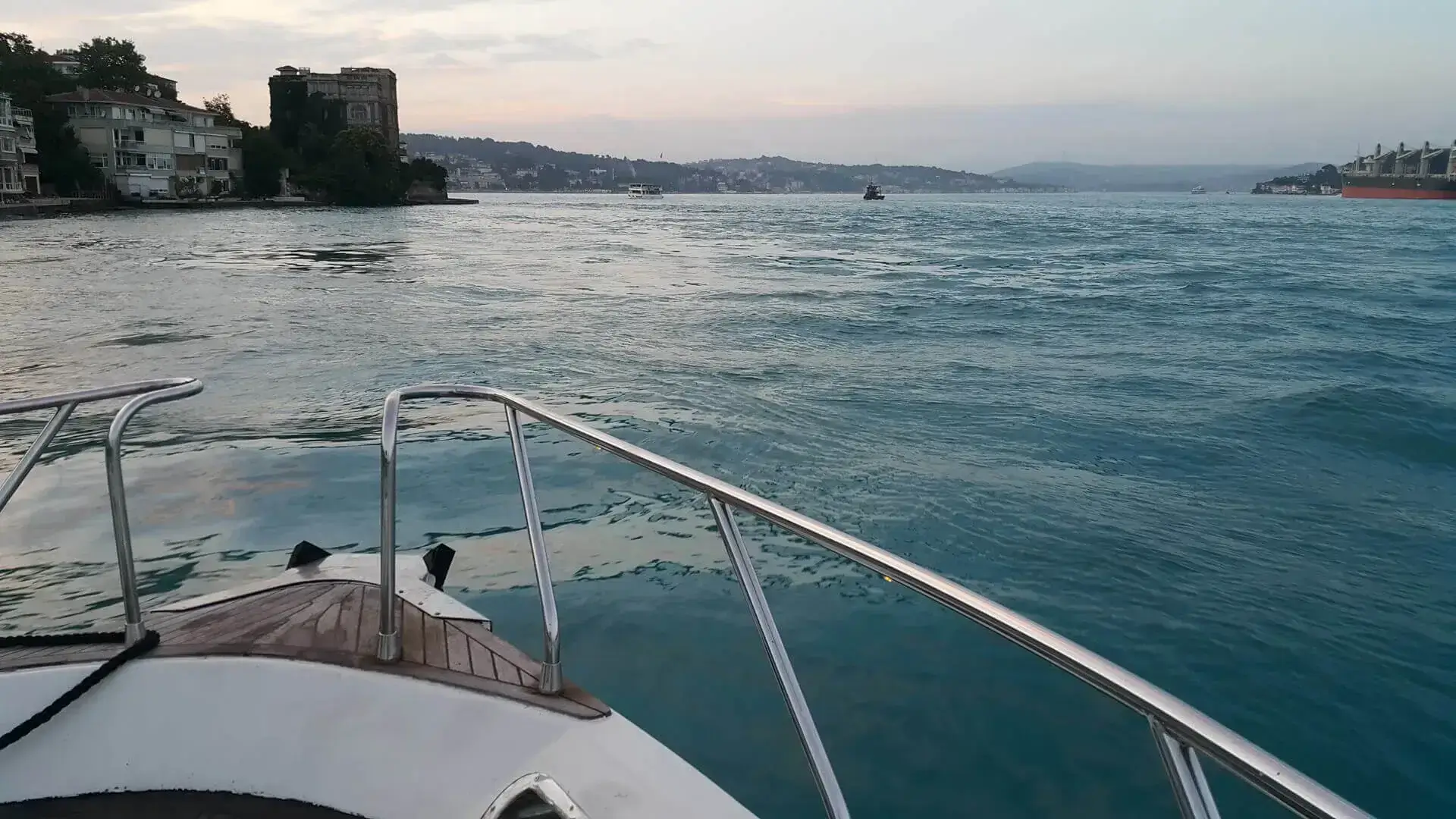 Bogazturu.com Web Sitesi Geliştirmesi