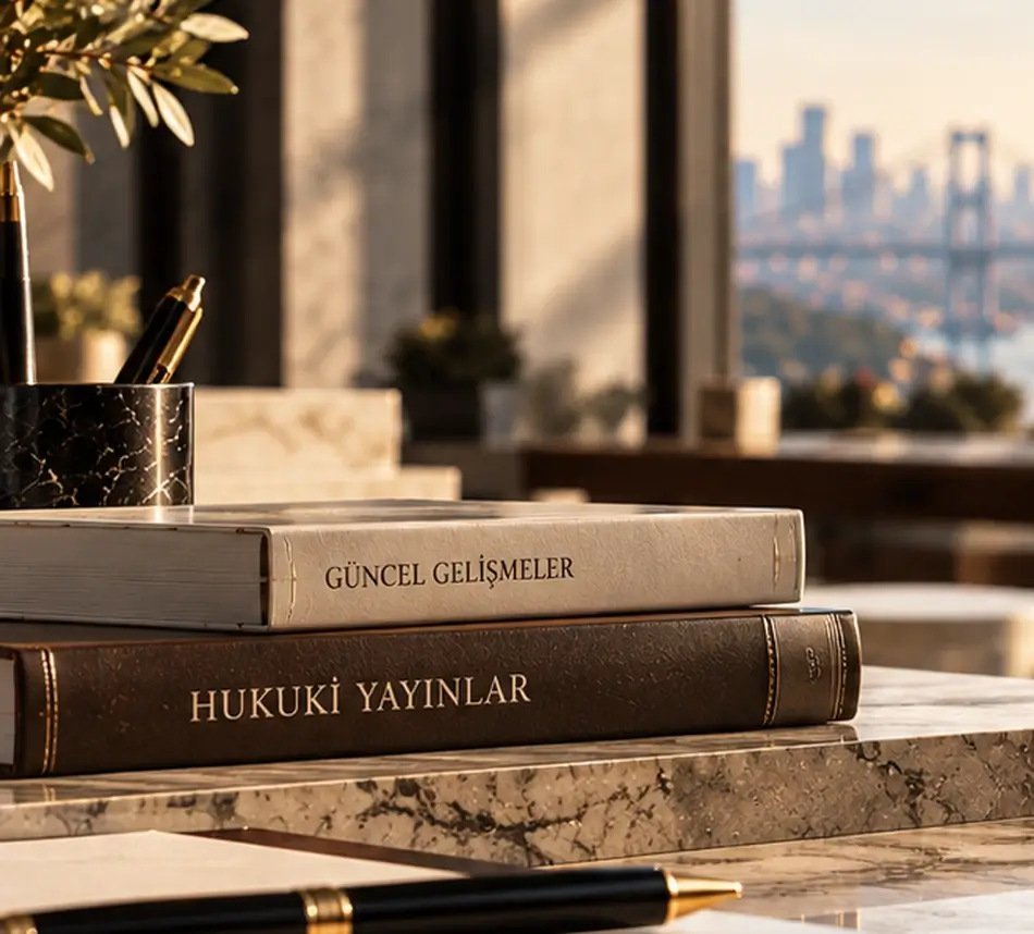Dündar Sır Hukuk Bürosu hukuki yayınlar ve içerik yönetimi