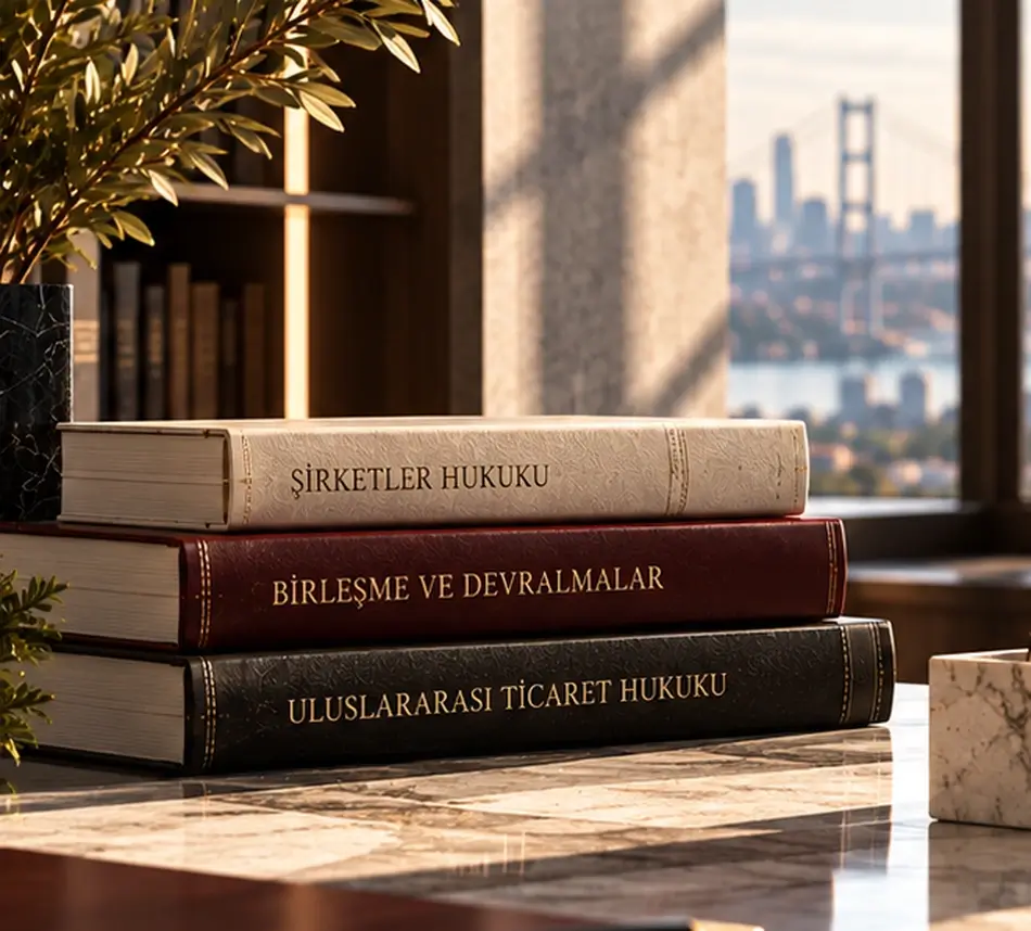 Dündar Sır Hukuk Bürosu uzmanlık alanları ve bilgi mimarisi