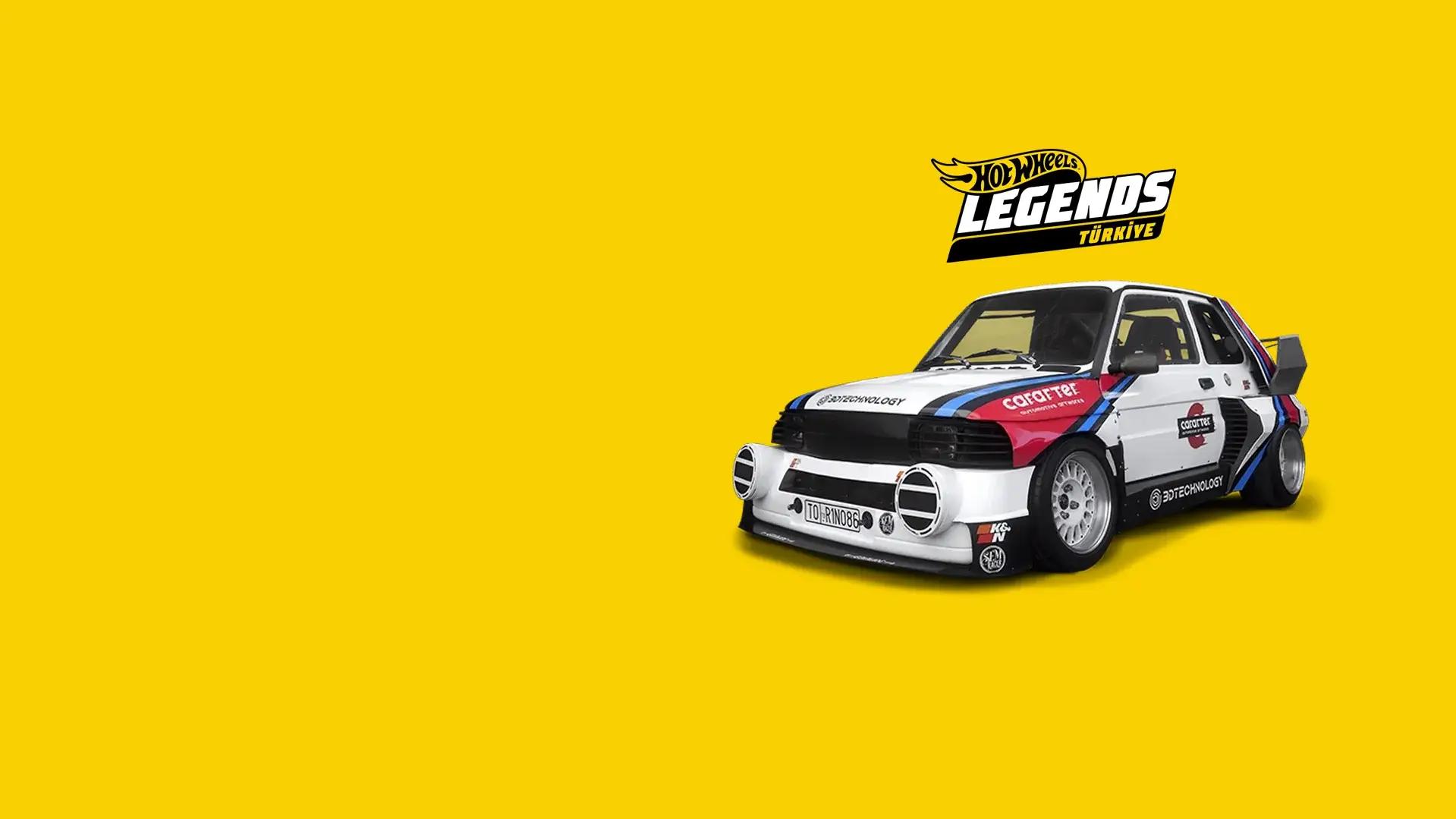 Hot Wheels Legends Türkiye Mikro Web Sitesi Geliştirmesi