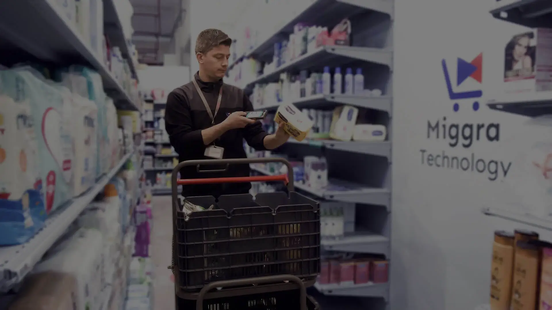 Miggra Teknoloji Web Sitesi Geliştirme