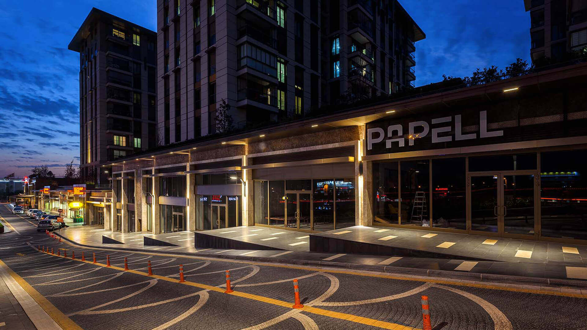 Novalux Lighting Web Tasarım & Web Yazılım Geliştirme