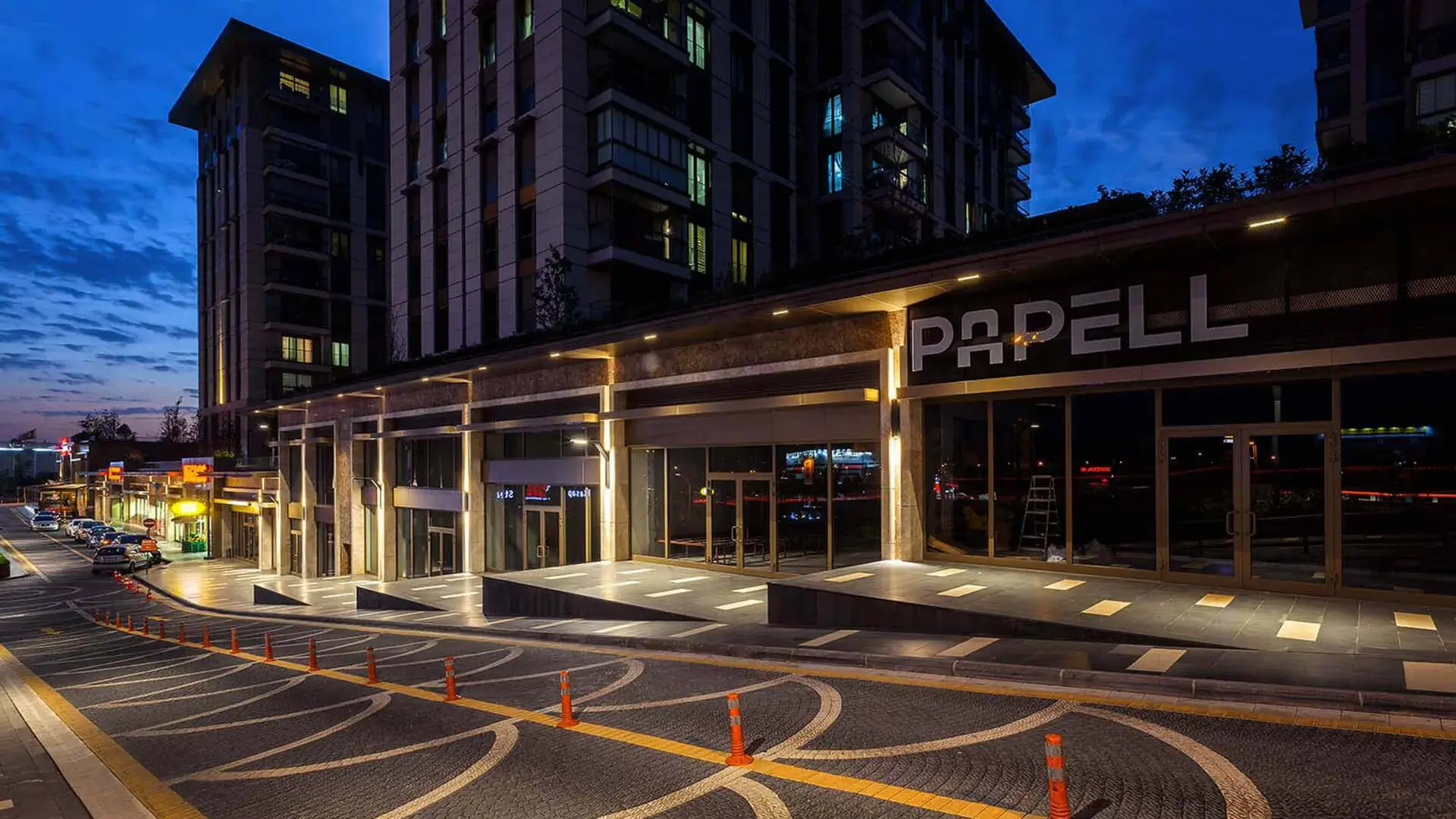 Novalux Lighting Web Tasarım & Web Yazılım Geliştirme