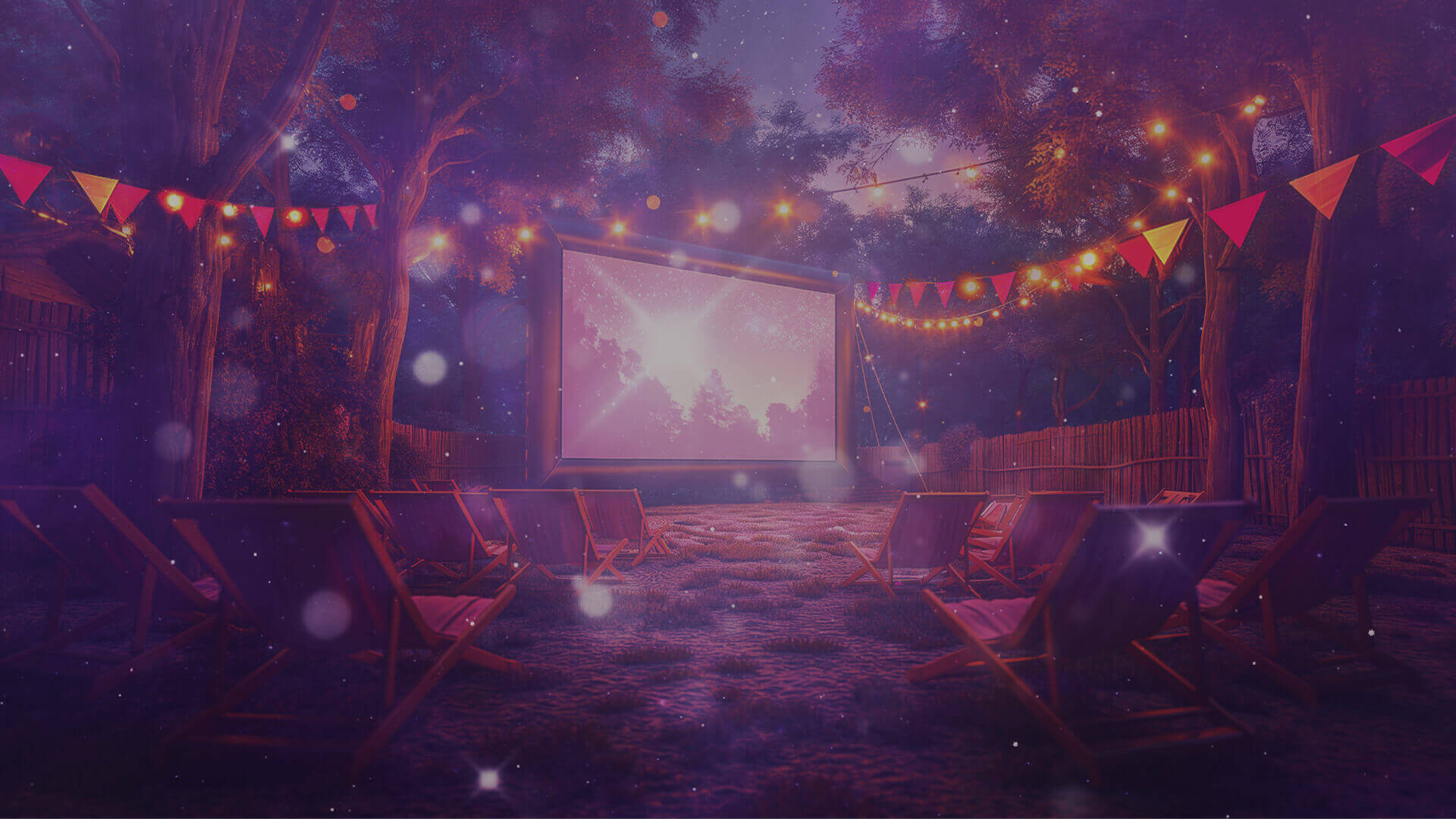 Perwoll Yaz Sineması Mikro Site Geliştirme