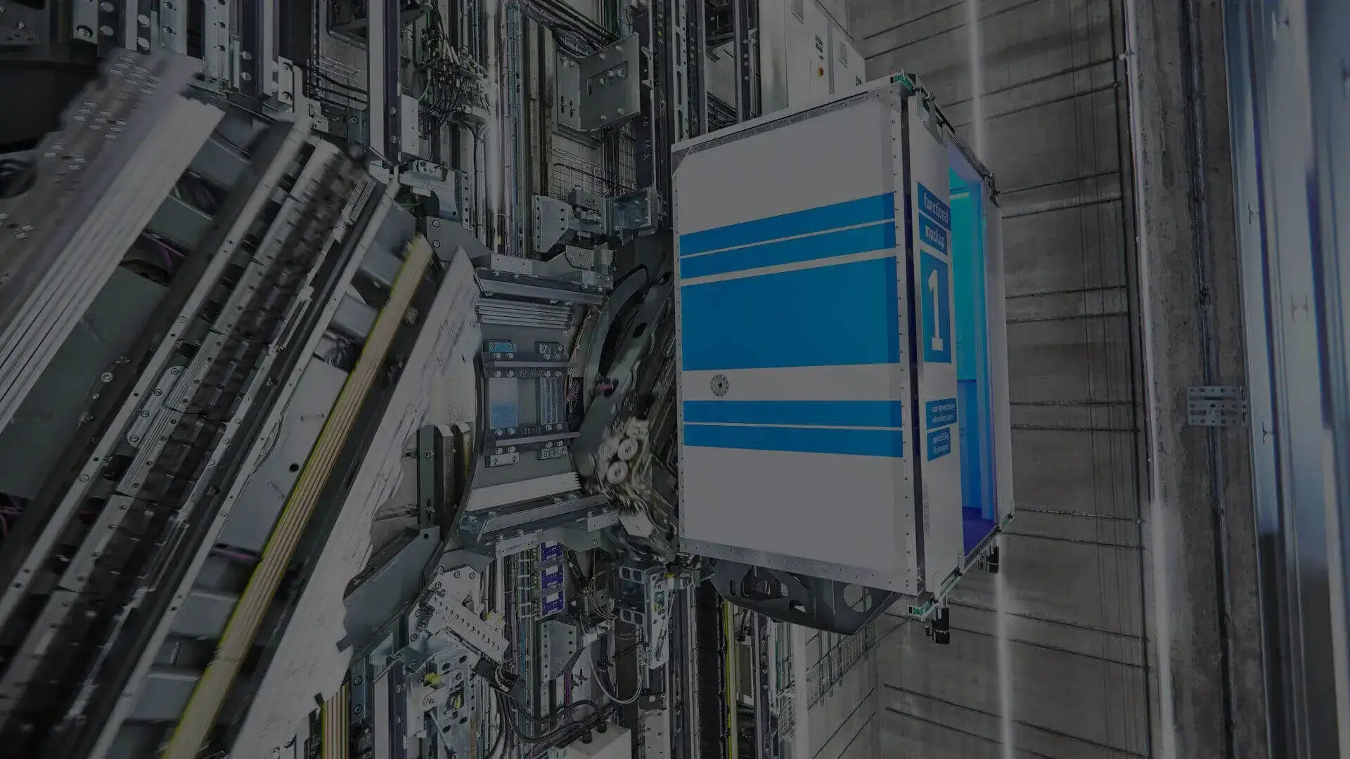 Asansör Saha Keşif Uygulaması Özel Yazılımı