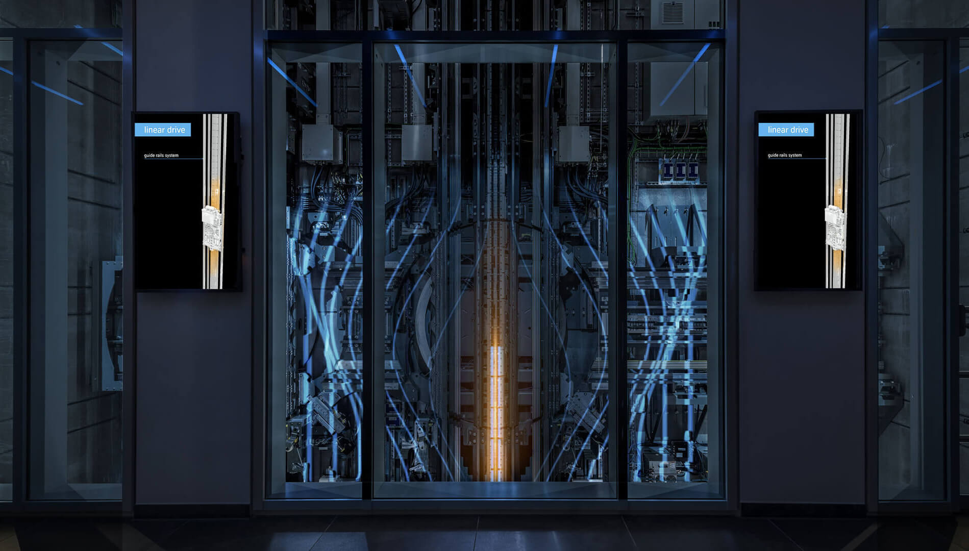 Asansör Konfigüratör Yazılımı Geliştirme