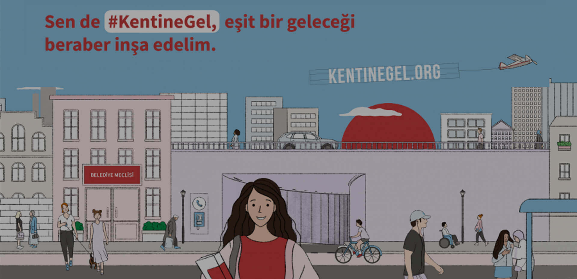 Kentinegel.org (UnWomen) Web Sitesi Erişilebilirlik Geliştirmeleri