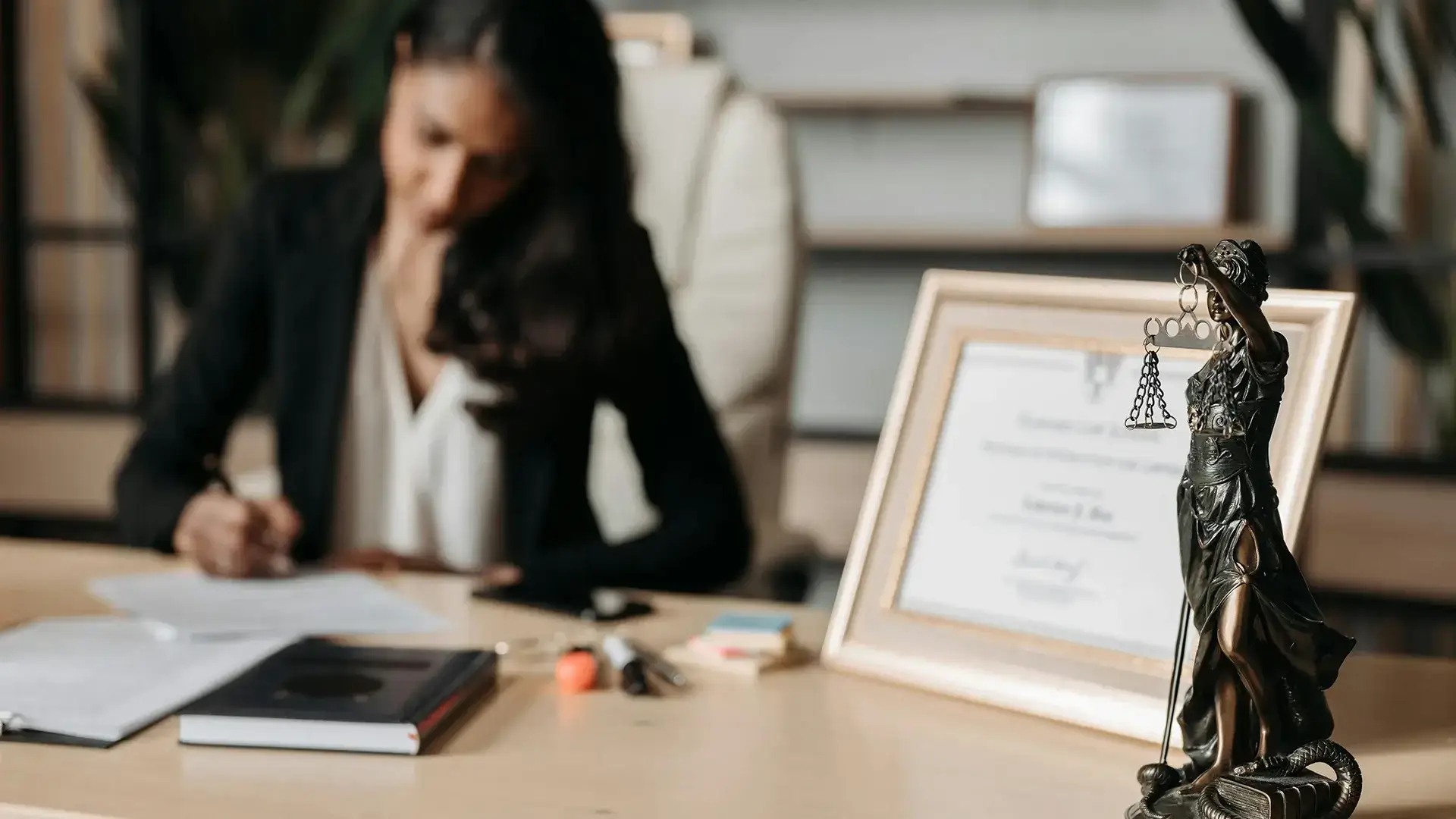 Hukuk Bürosu Web Sitesi Geliştirme