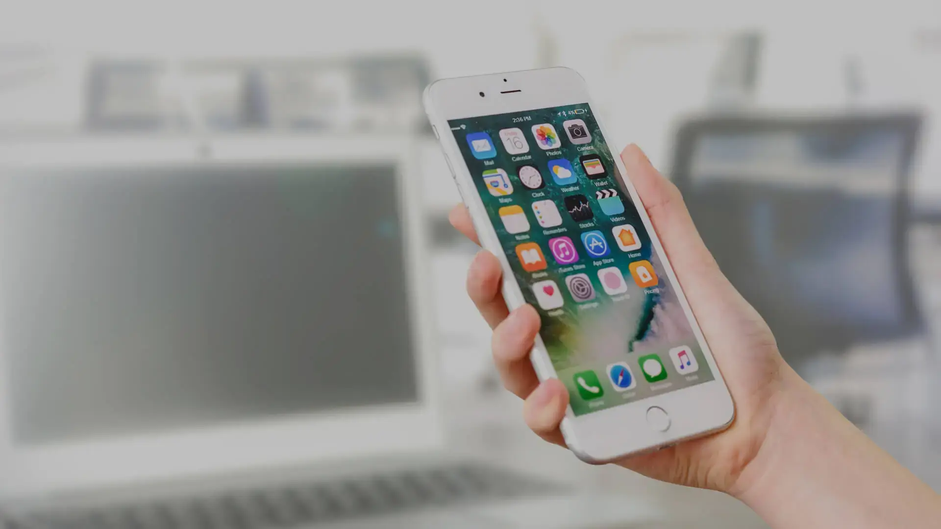 Mobil Uygulama Geliştirme