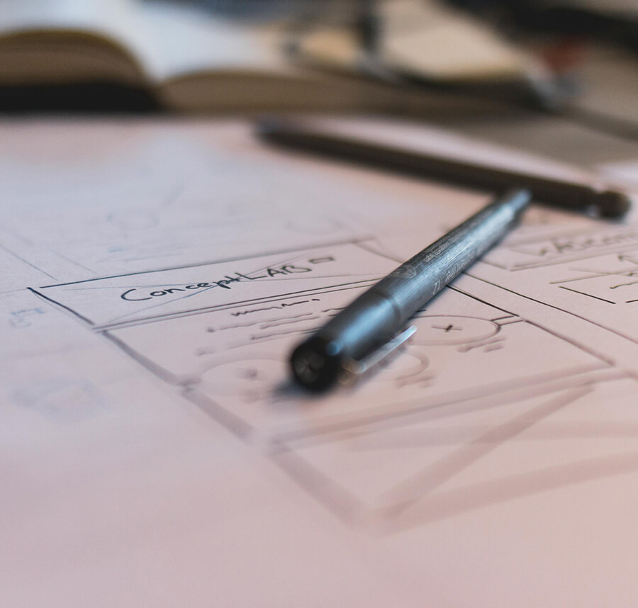 Sade Arayüz Tasarımı