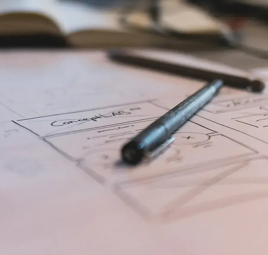 Sade Arayüz Tasarımı