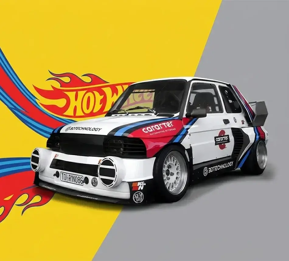 Hot Wheels Legends Türkiye Front-end Geliştirme ve Marka Deneyimi Tasarımı