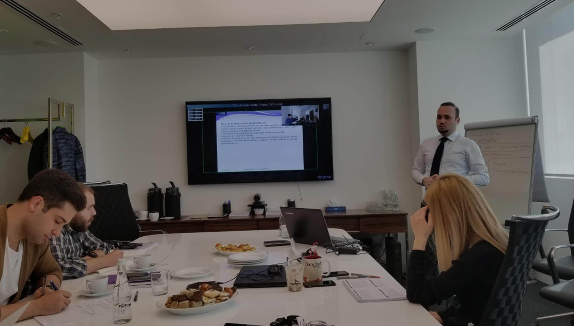 KTG Eğitim Web Sitesi Geliştirme