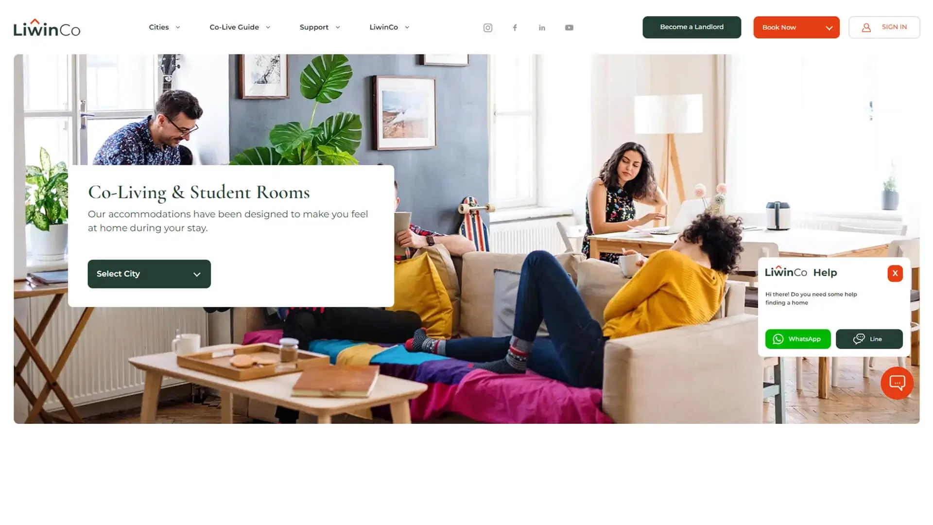 Web sitesi anasayfa banner tasarımı