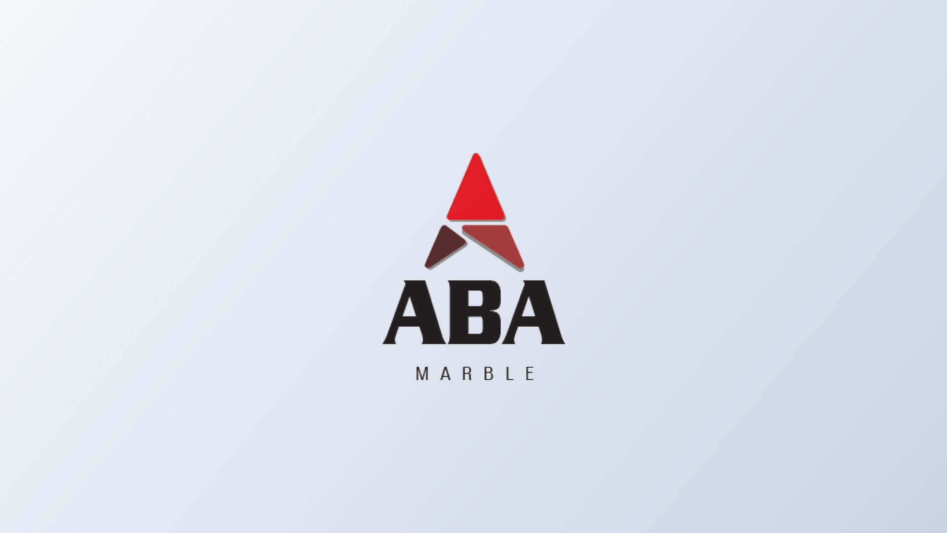 Aba Marble mermer firması logo tasarımı