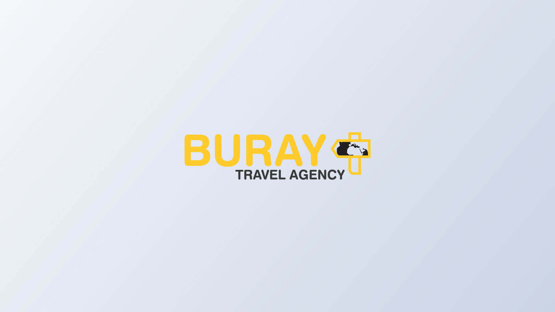 Turizm firması Buray Travel Logo Tasarımı