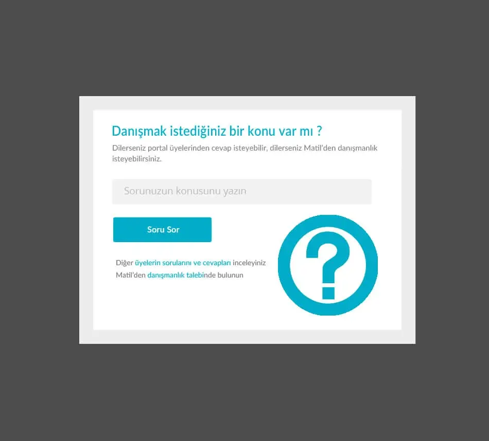 Web sitesi ziyaretçi interaktifliği