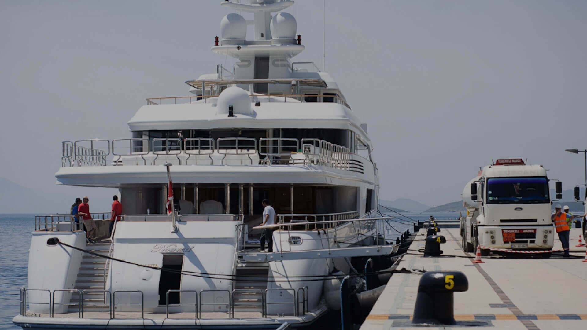 Nautica Yachting Group Web Sitesi Geliştirme