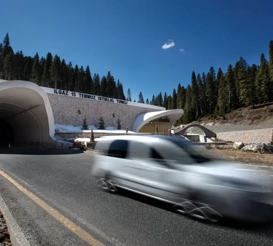 Tunnel Turkey 2026 Sempozyumu Yüksek Hızlı ve Güçlü Web Altyapısı