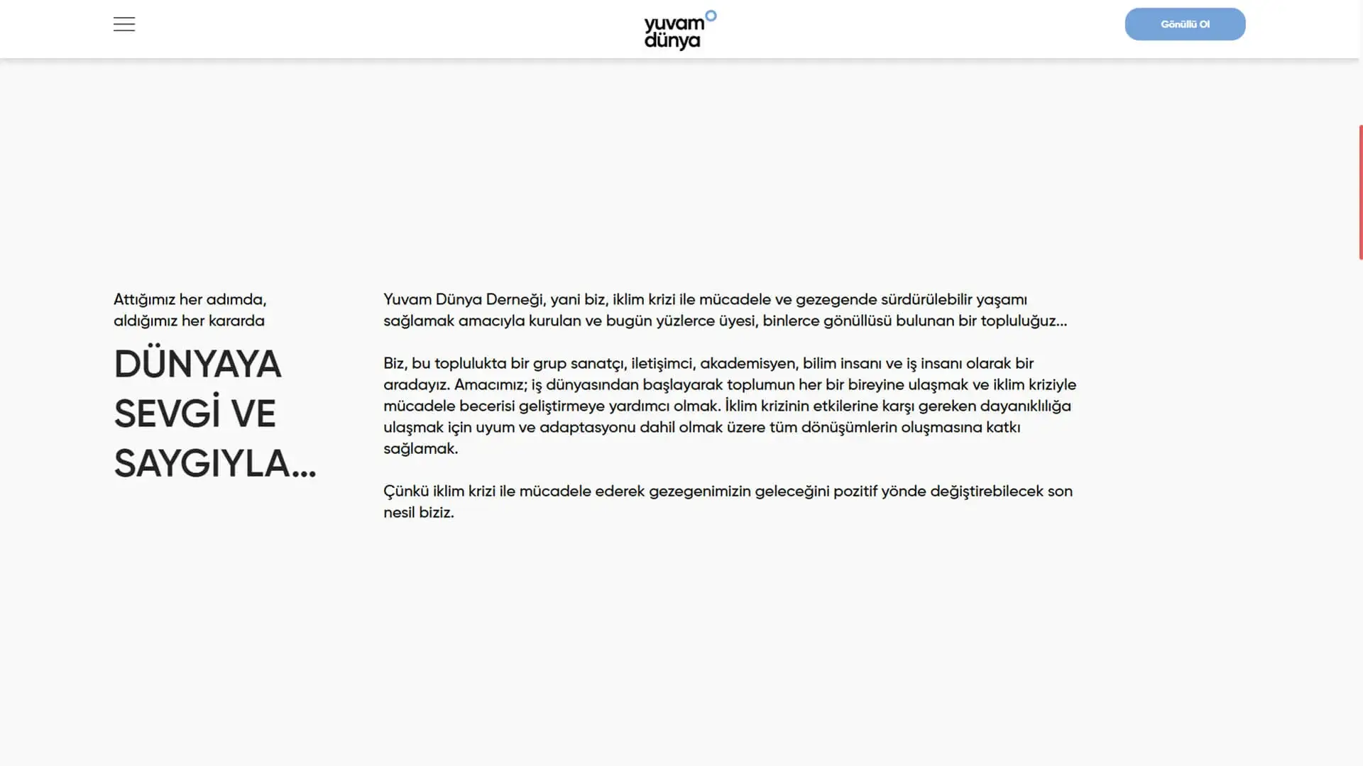 Tanıtım ve Motto Alanı Tasarımı