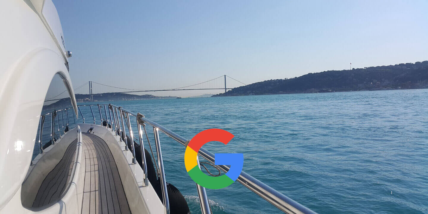 Yat Kiralama SEO Google Optimizasyonu Projesi