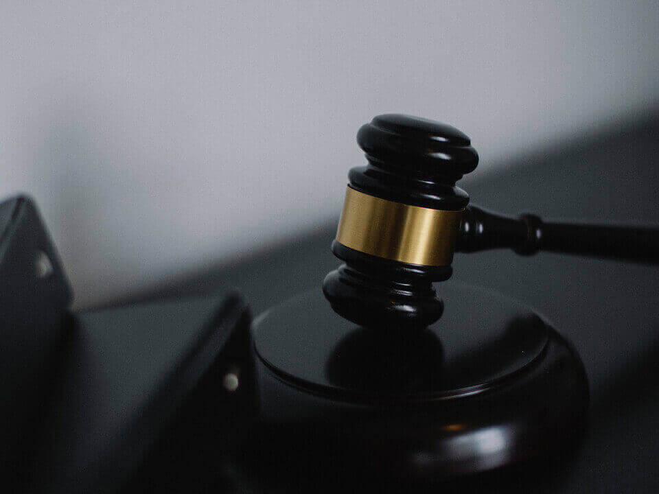 Hukuk Bürosu Web Sitesi Tasarımı