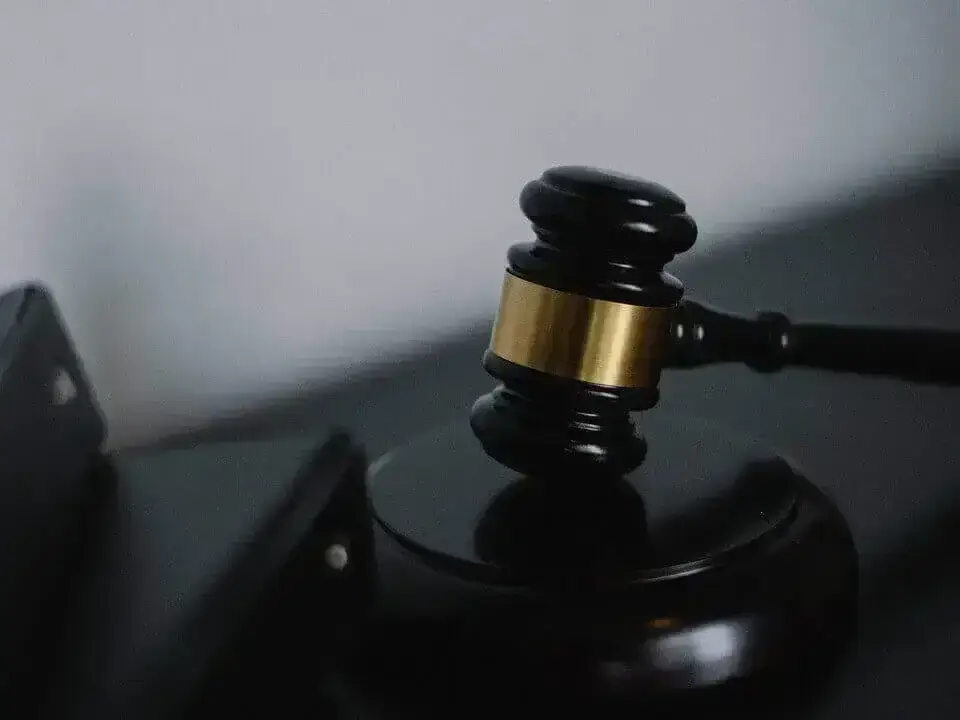 Hukuk Bürosu Web Sitesi Tasarımı