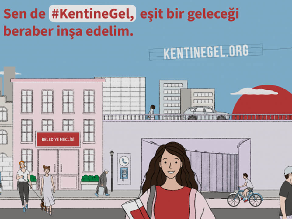 Kentinegel.org Web Sitesi Erişilebilirlik Geliştirmeleri Web Sitesi Geliştirme Projesi