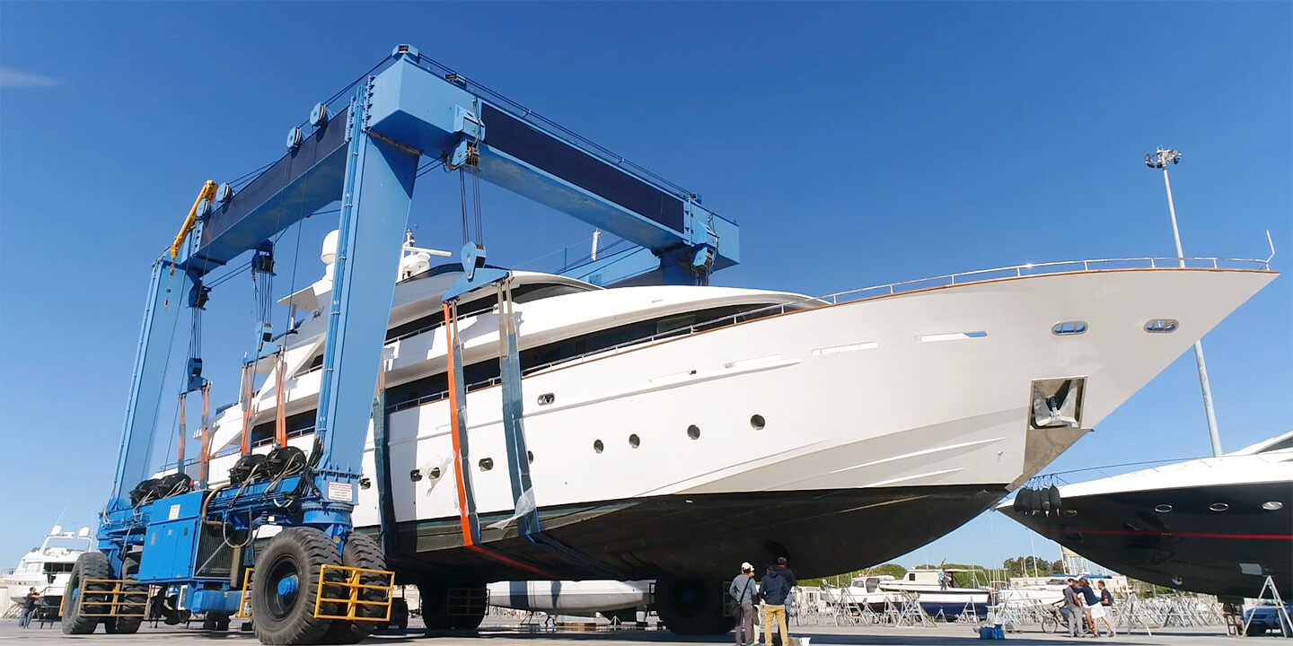 Nautica Yachting Group Web Sitesi Geliştirme Projesi