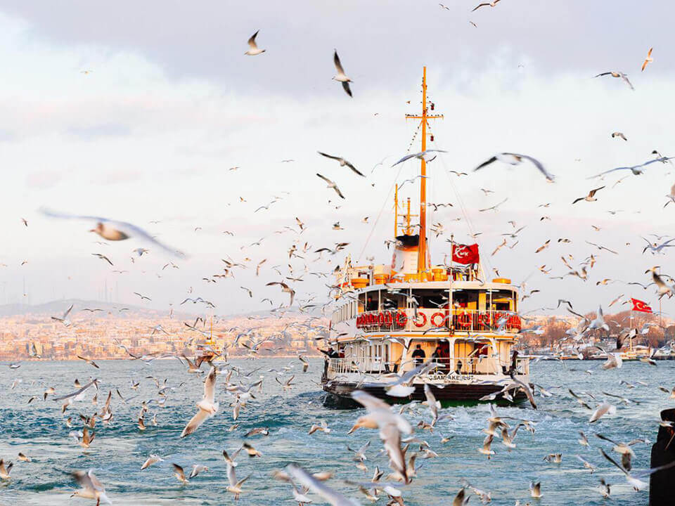 Şehir Hatları Web Sitesi Yenileniyor