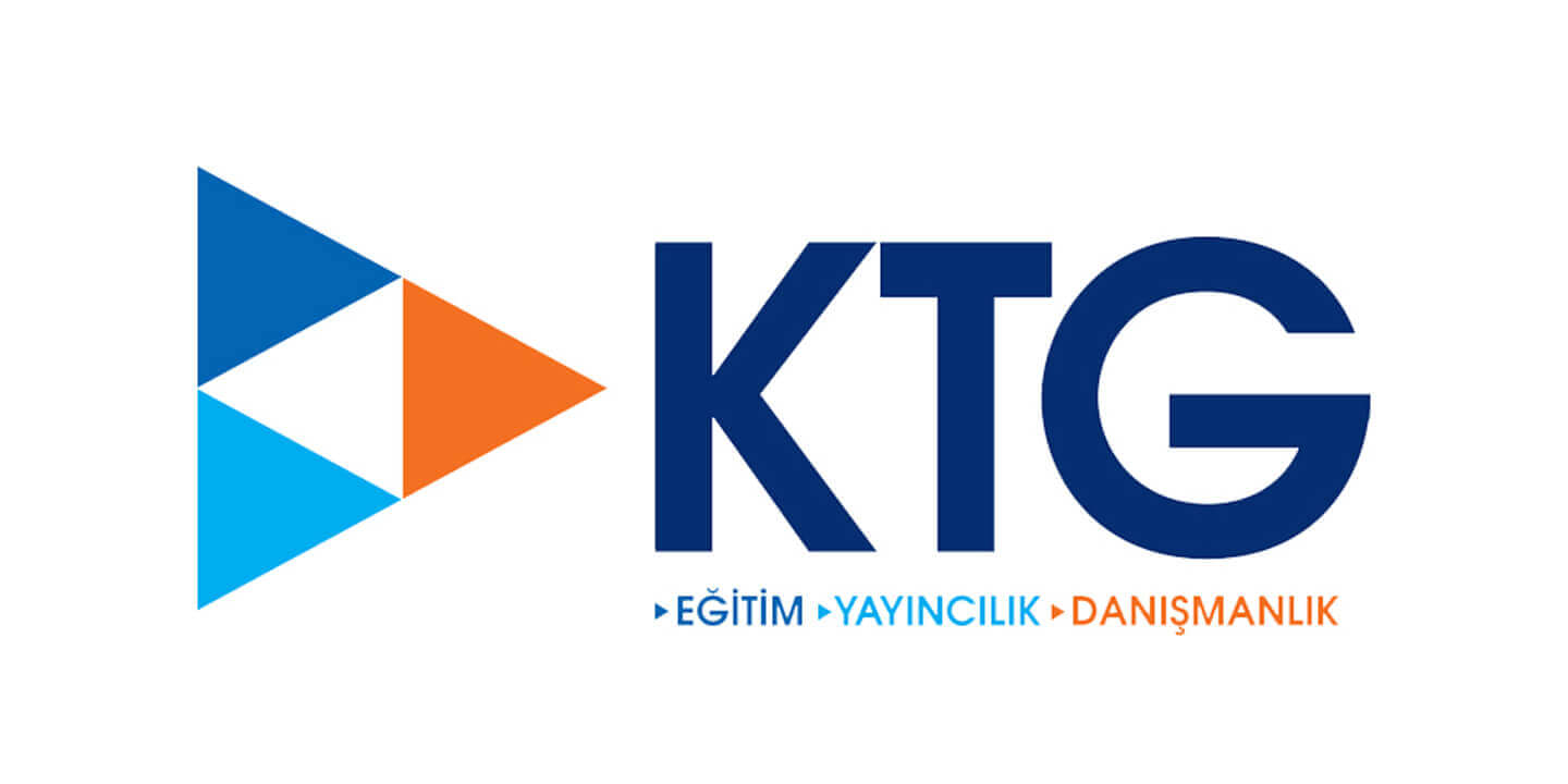 KTG Eğitim Logo Tasarımı & Kurumsal Kimlik Projesi
