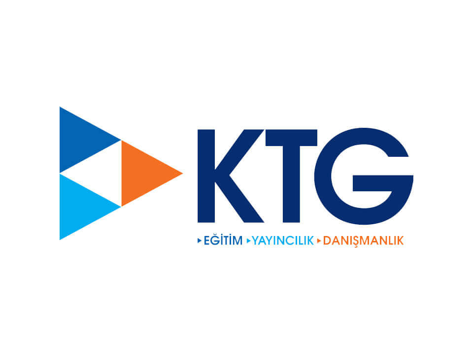 KTG Eğitim Logo Tasarımı & Kurumsal Kimlik Projesi