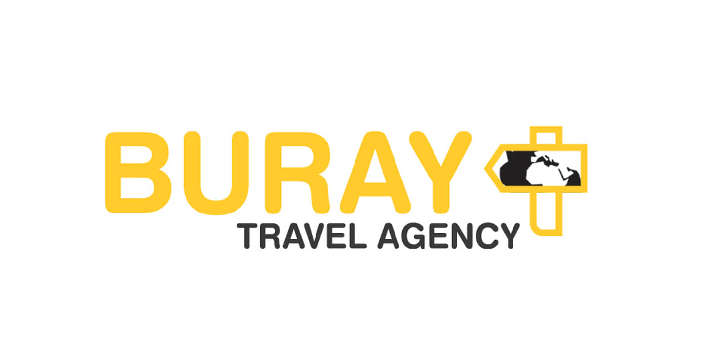 Buray Travel Logo Tasarımı & Kurumsal Kimlik Projesi