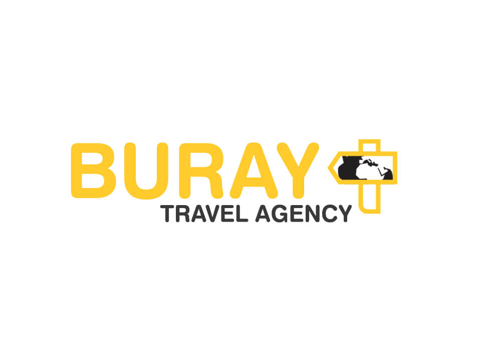Buray Travel Logo Tasarımı & Kurumsal Kimlik Projesi