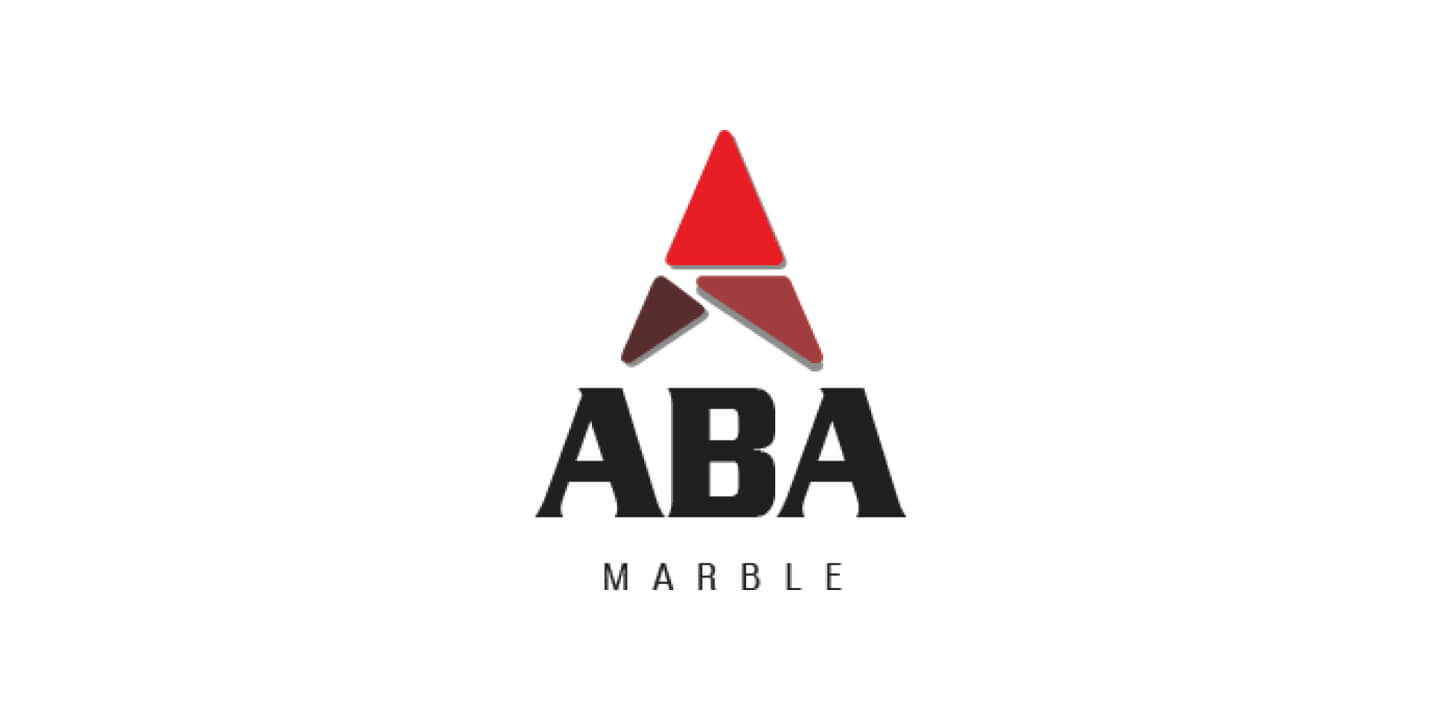 Aba Marble Logo Tasarımı & Kurumsal Kimlik Projesi