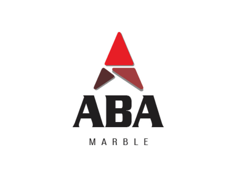 Aba Marble Logo Tasarımı & Kurumsal Kimlik Projesi