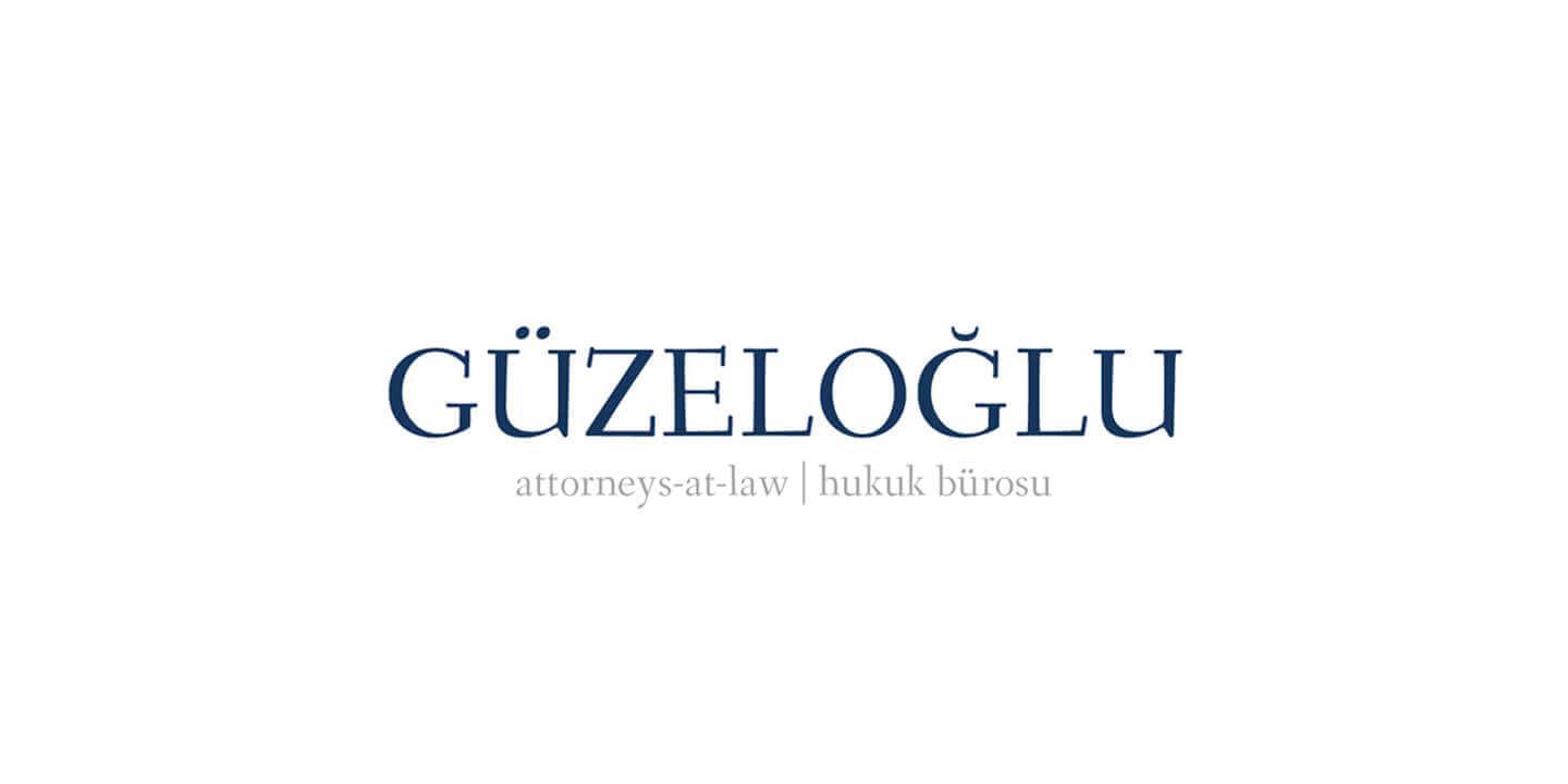 Güzeloğlu Hukuk Bürosu Logo Tasarımı & Kurumsal Kimlik Projesi
