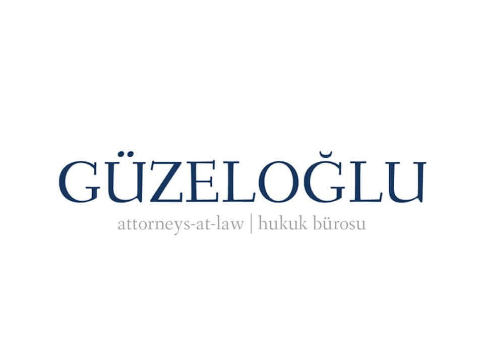 Güzeloğlu Hukuk Bürosu Logo Tasarımı & Kurumsal Kimlik Projesi