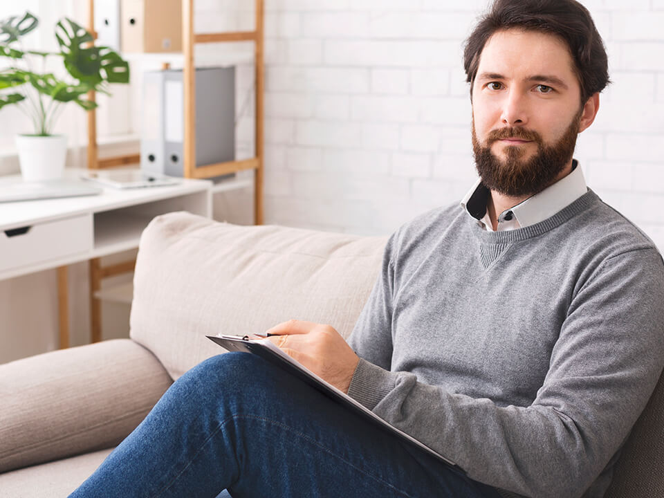 Psikoloji Portalı web yazılım geliştirmesi