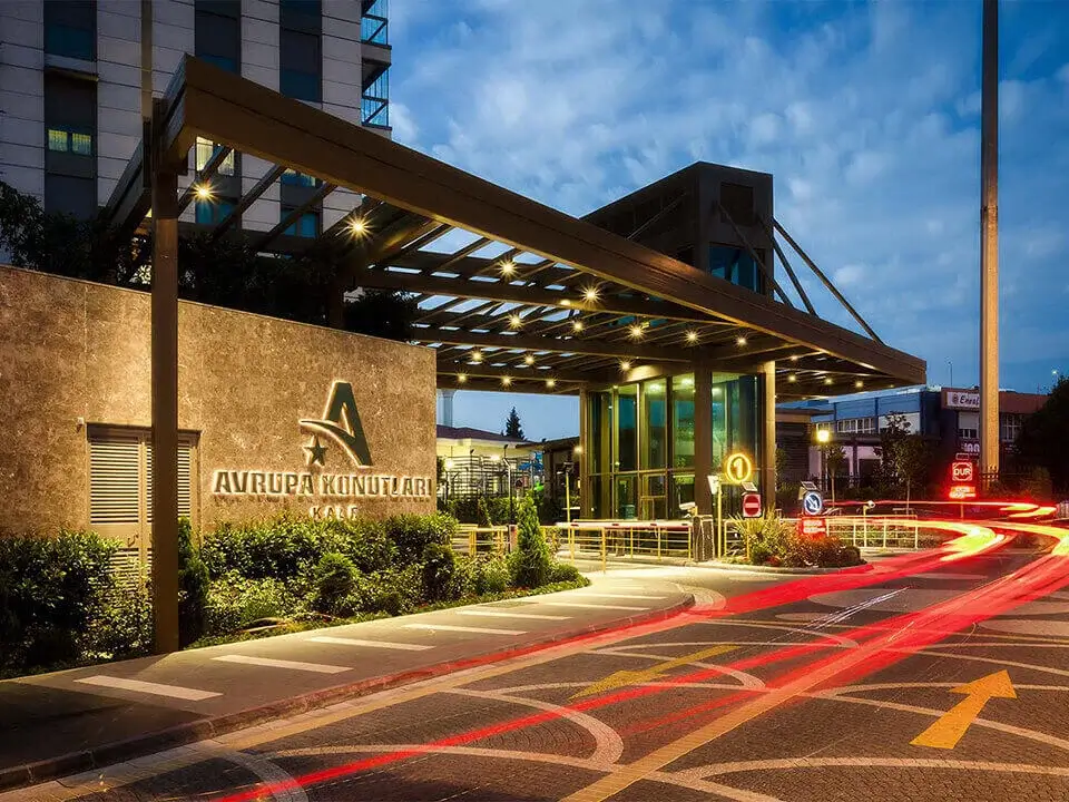 Novalux Lighting Web Sitesi Geliştirme Web Sitesi Geliştirme Projesi