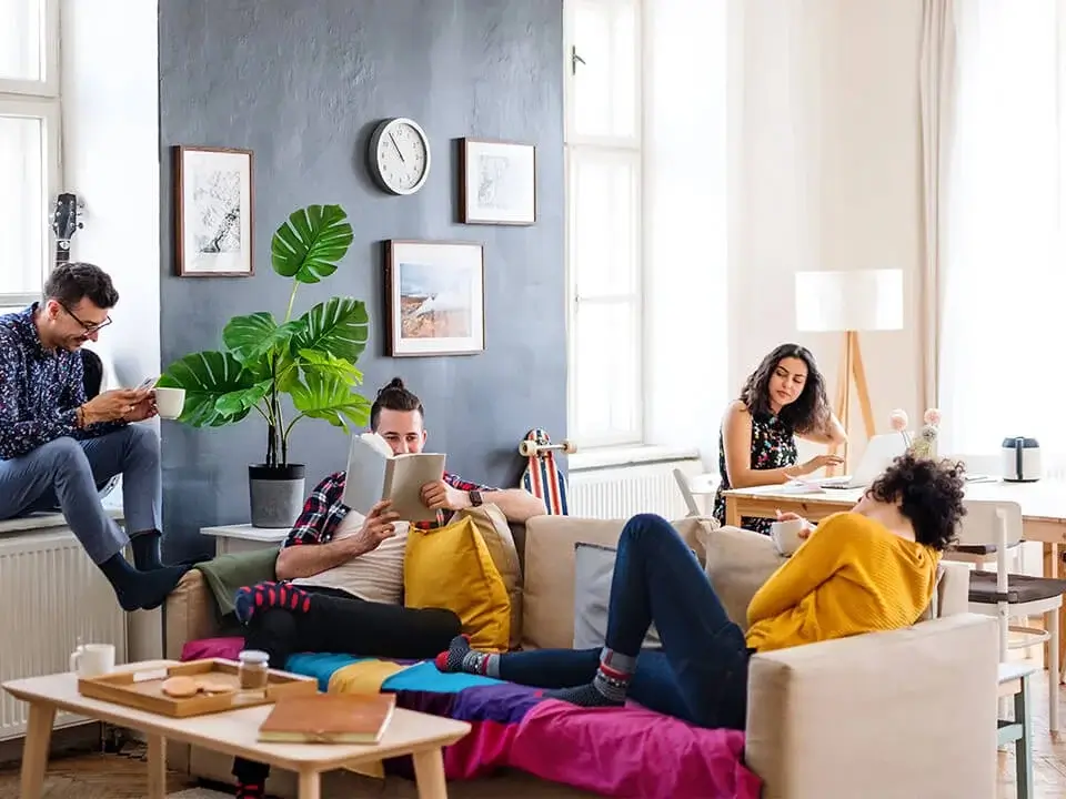 Öğrenci Oda Kiralama Rezervasyon Web Yazılımı Geliştirme Web Sitesi Geliştirme Projesi