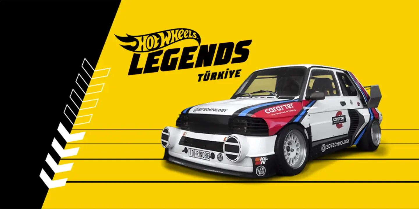 Hot Wheels Mikro Web Sitesi Geliştirmesi