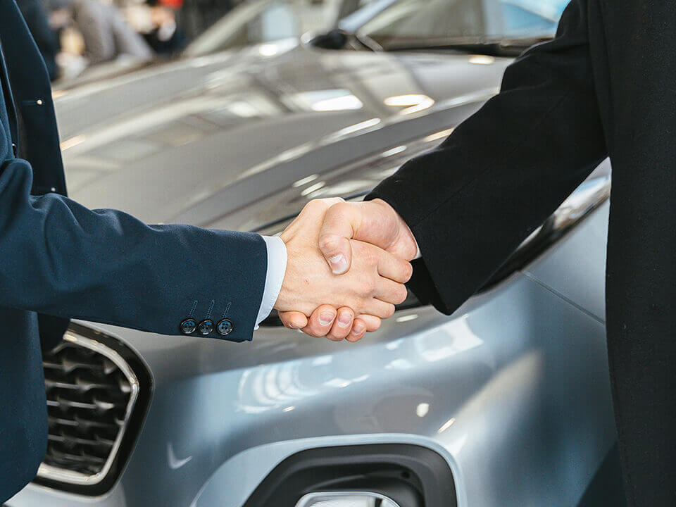 Araç Değerleme Odaklı Web Sitesi Geliştirme Projesi Başladı