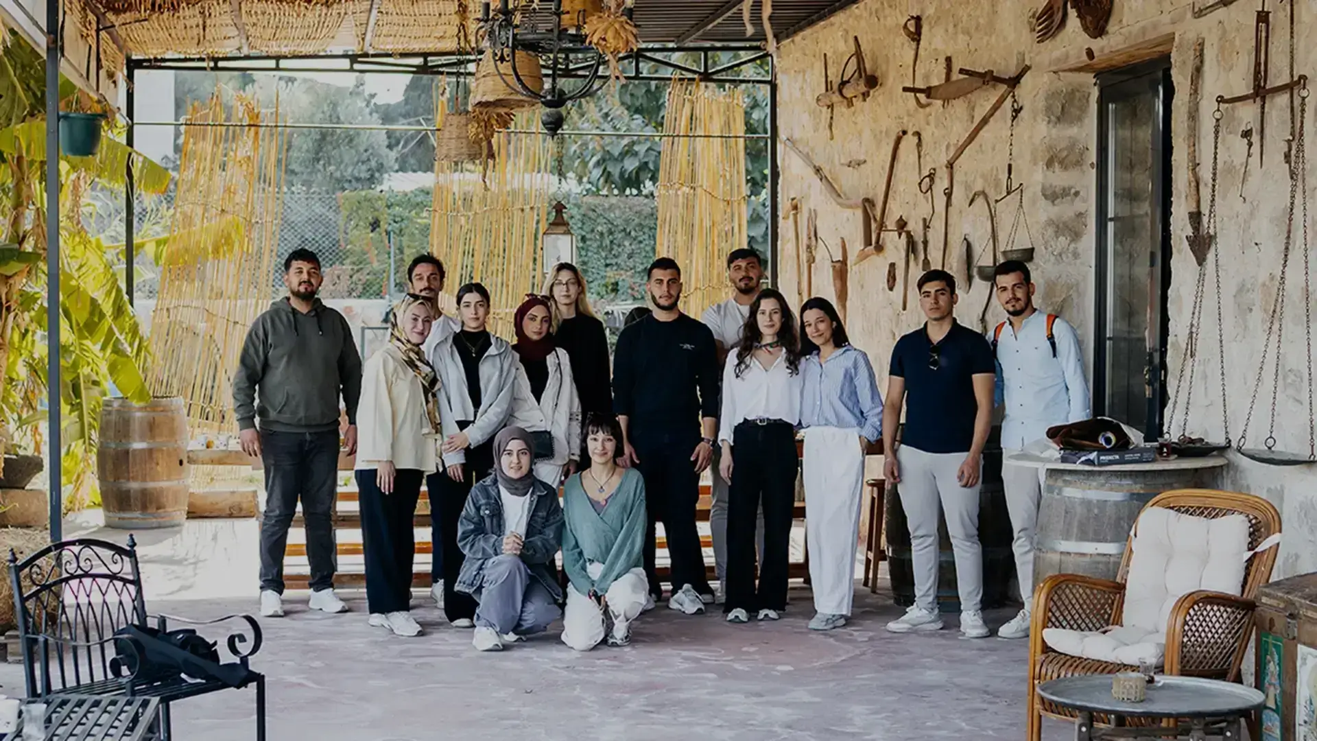 Ekolojik ve Psikososyal Dayanıklılık Programına Dijital Öğrenme Portalı Tasarım ve Yazılım Desteği