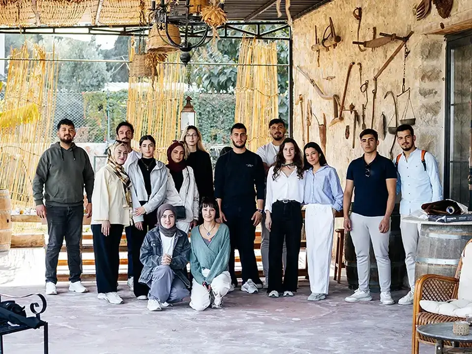 Ekolojik ve Psikososyal Dayanıklılık Programına Dijital Öğrenme Portalı Tasarım ve Yazılım Desteği