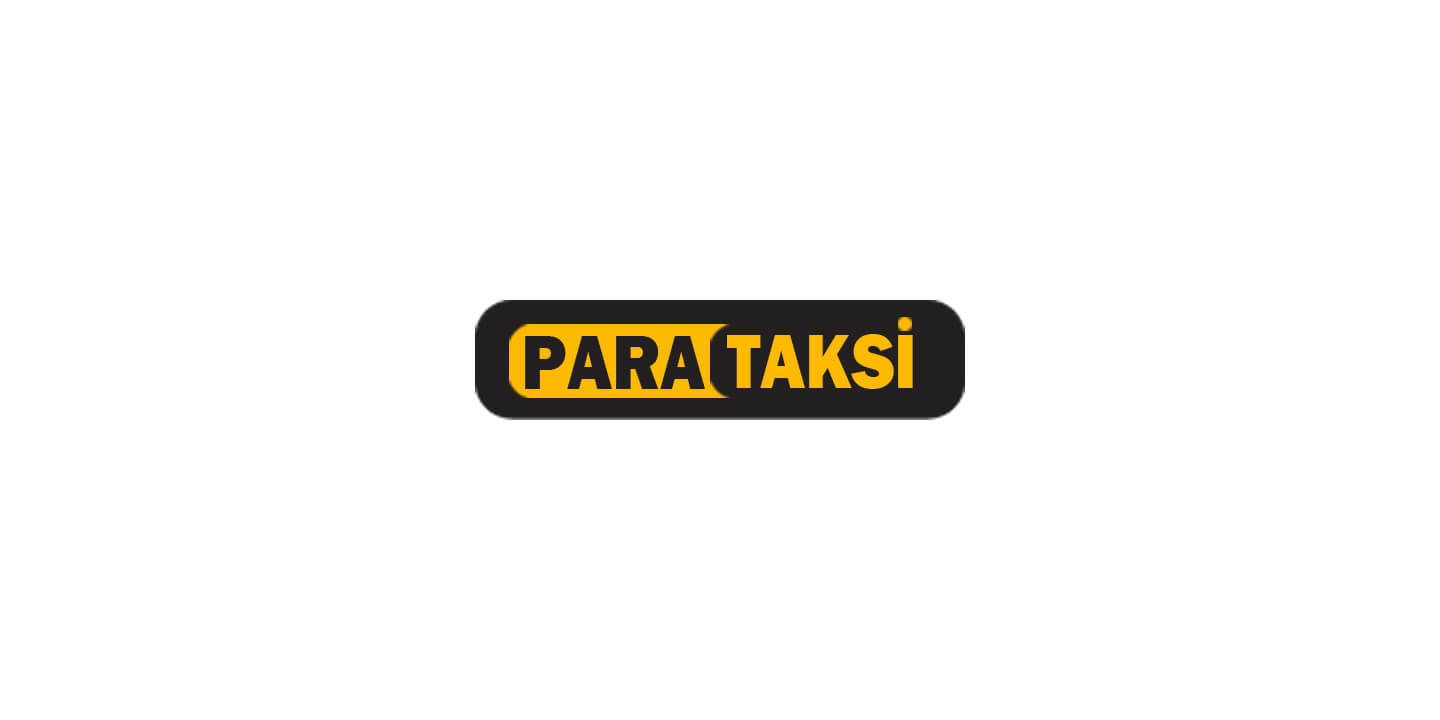 ParaTaksi Logo Tasarımı & Kurumsal Kimlik Projesi